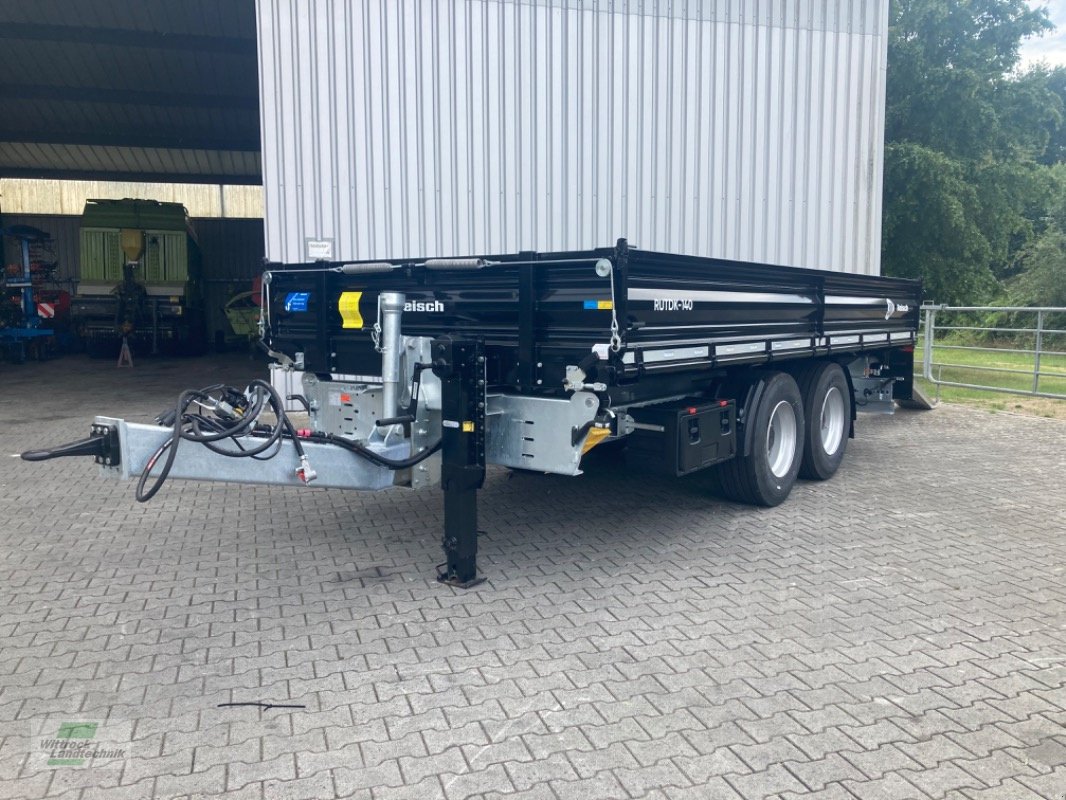 Kipper typu Reisch RUTDK-140.513, Neumaschine v Rhede / Brual (Obrázek 3)