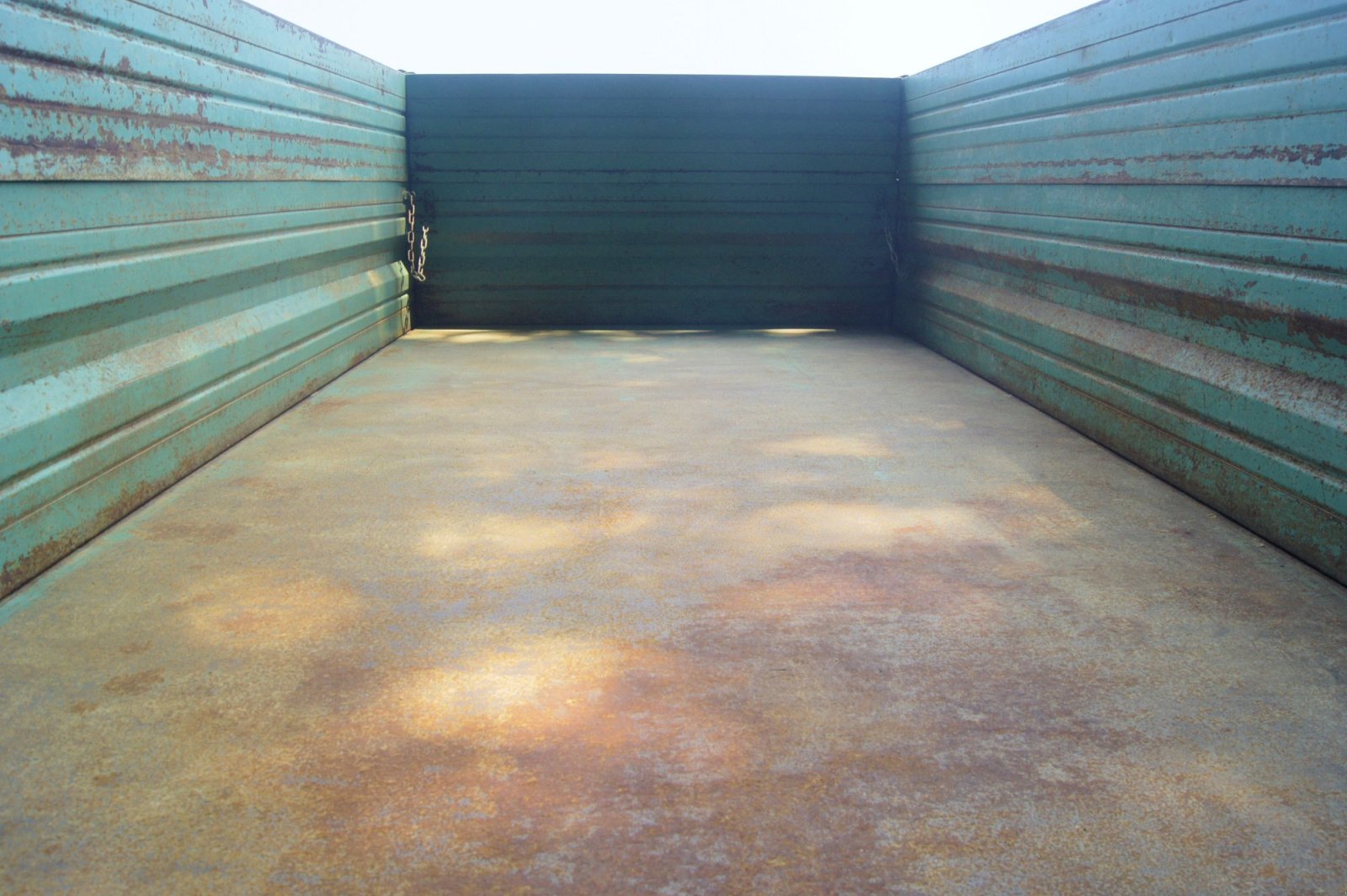 Kipper za tip Reisch SD 80, Gebrauchtmaschine u Geiselhöring (Slika 12)