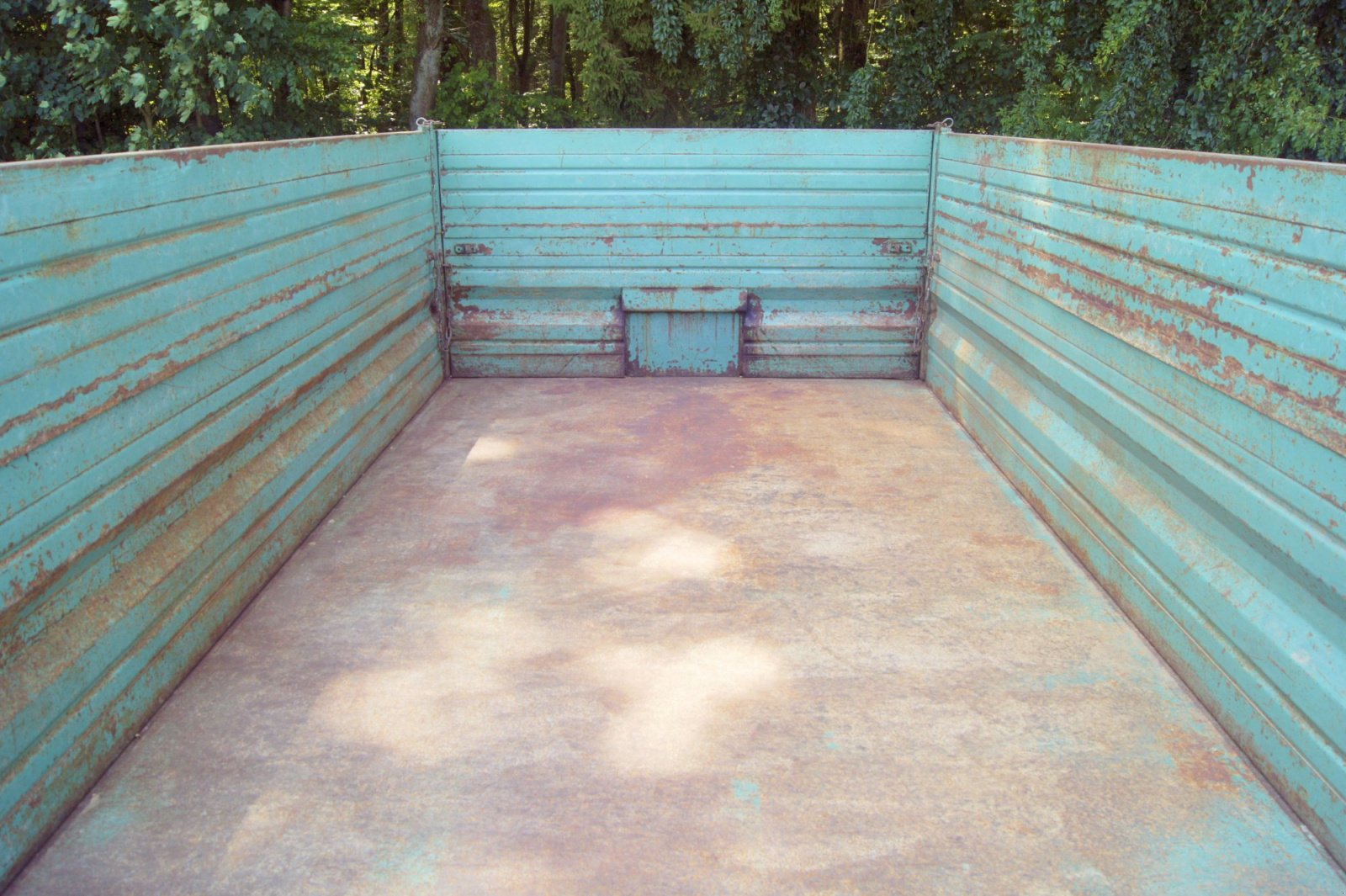 Kipper za tip Reisch SD 80, Gebrauchtmaschine u Geiselhöring (Slika 13)