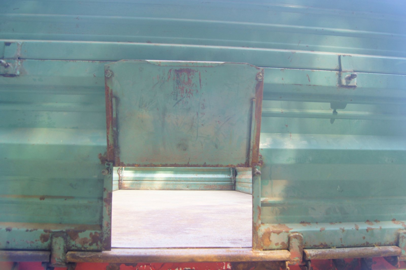 Kipper za tip Reisch SD 80, Gebrauchtmaschine u Geiselhöring (Slika 23)