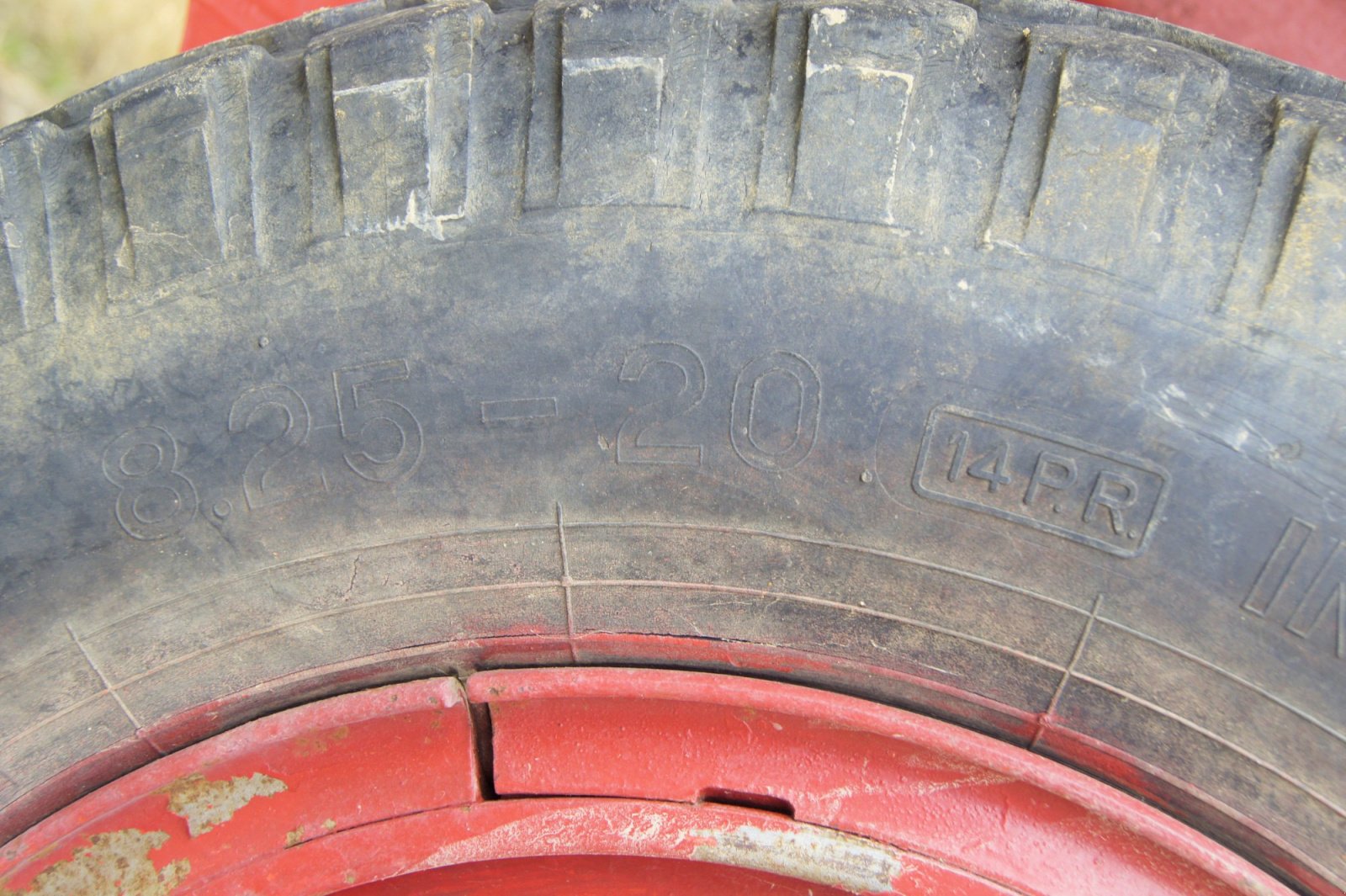 Kipper za tip Reisch SD 80, Gebrauchtmaschine u Geiselhöring (Slika 25)