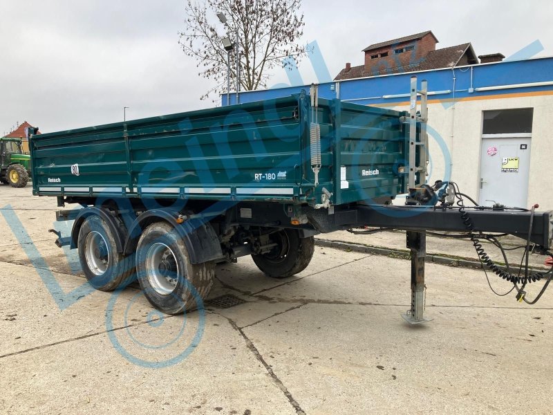 Kipper типа Reisch Sonstiges, Gebrauchtmaschine в Eferding