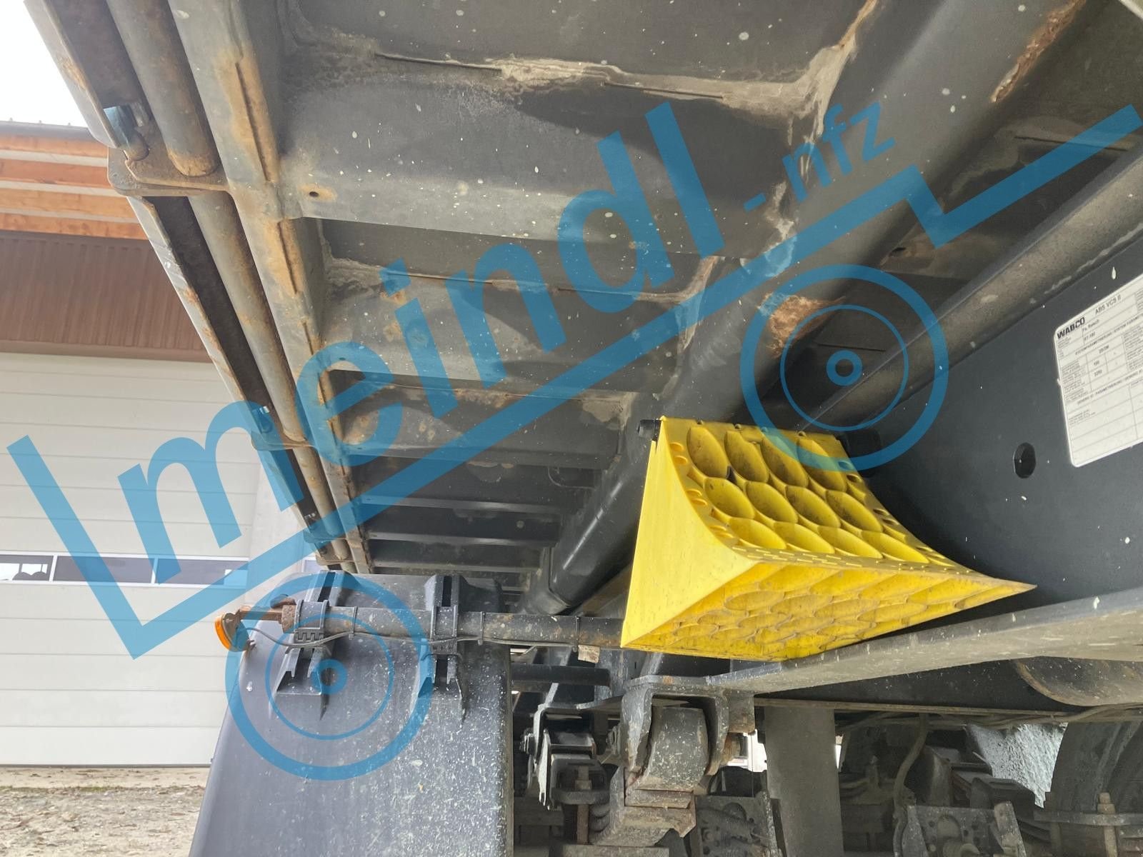 Kipper a típus Reisch Tandem Kipper, Gebrauchtmaschine ekkor: Eferding (Kép 6)