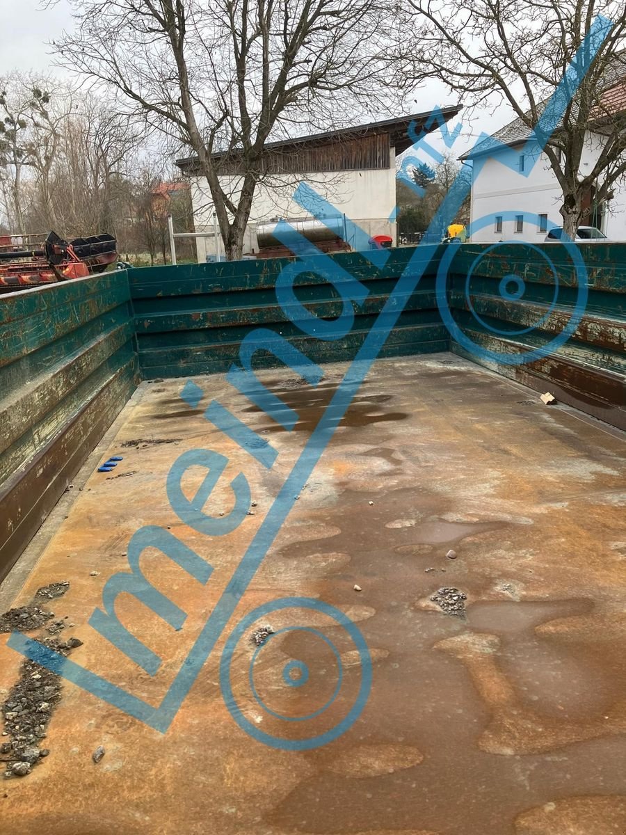 Kipper a típus Reisch Tandem Kipper, Gebrauchtmaschine ekkor: Eferding (Kép 8)