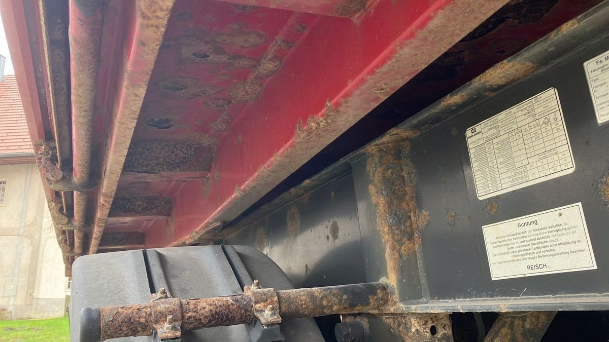 Kipper typu Reisch Tandemkipper, Gebrauchtmaschine v Eferding (Obrázek 2)