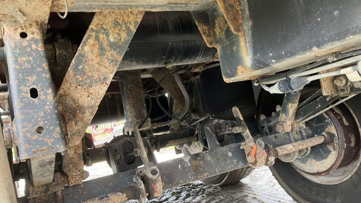 Kipper typu Reisch Tandemkipper, Gebrauchtmaschine v Eferding (Obrázek 4)