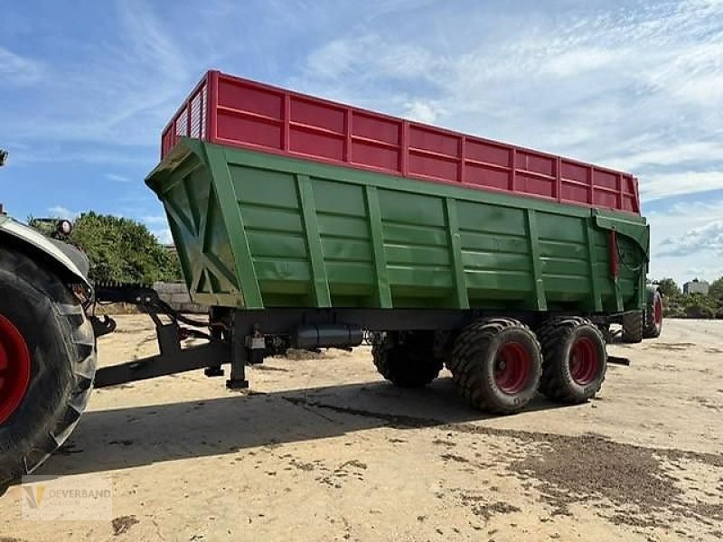 Kipper des Typs Roagna R 180, Gebrauchtmaschine in Colmar-Berg (Bild 1)