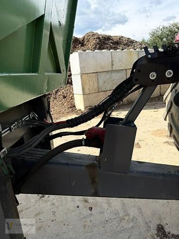 Kipper des Typs Roagna R 180, Gebrauchtmaschine in Colmar-Berg (Bild 10)