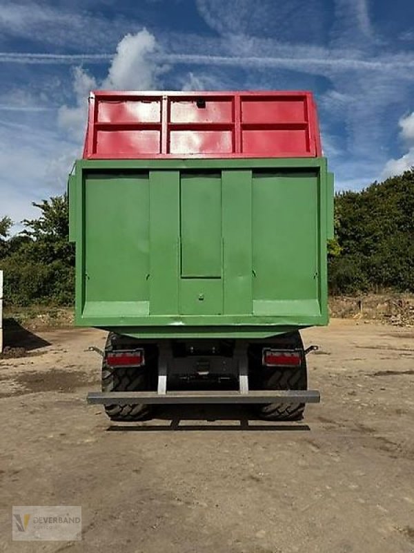 Kipper des Typs Roagna R 180, Gebrauchtmaschine in Colmar-Berg (Bild 3)