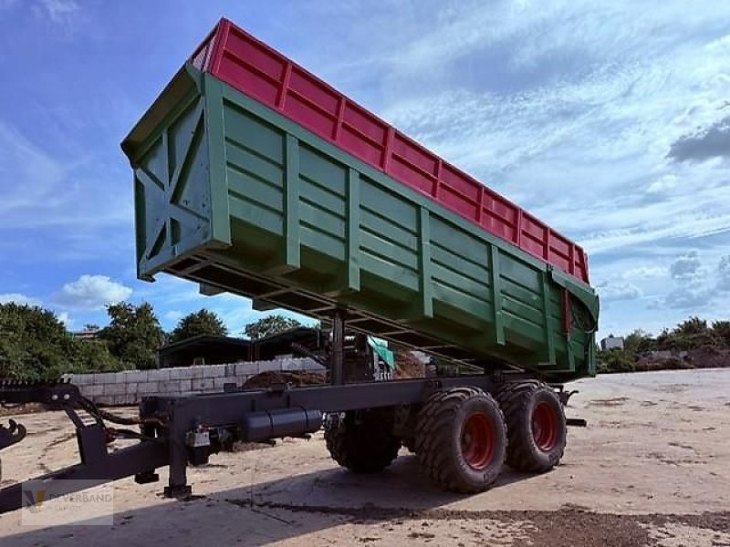 Kipper des Typs Roagna R 180, Gebrauchtmaschine in Colmar-Berg (Bild 4)