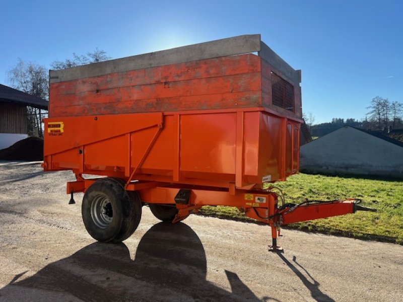 Kipper typu Rohr 12t, Gebrauchtmaschine v Unterschweinbach (Obrázek 1)