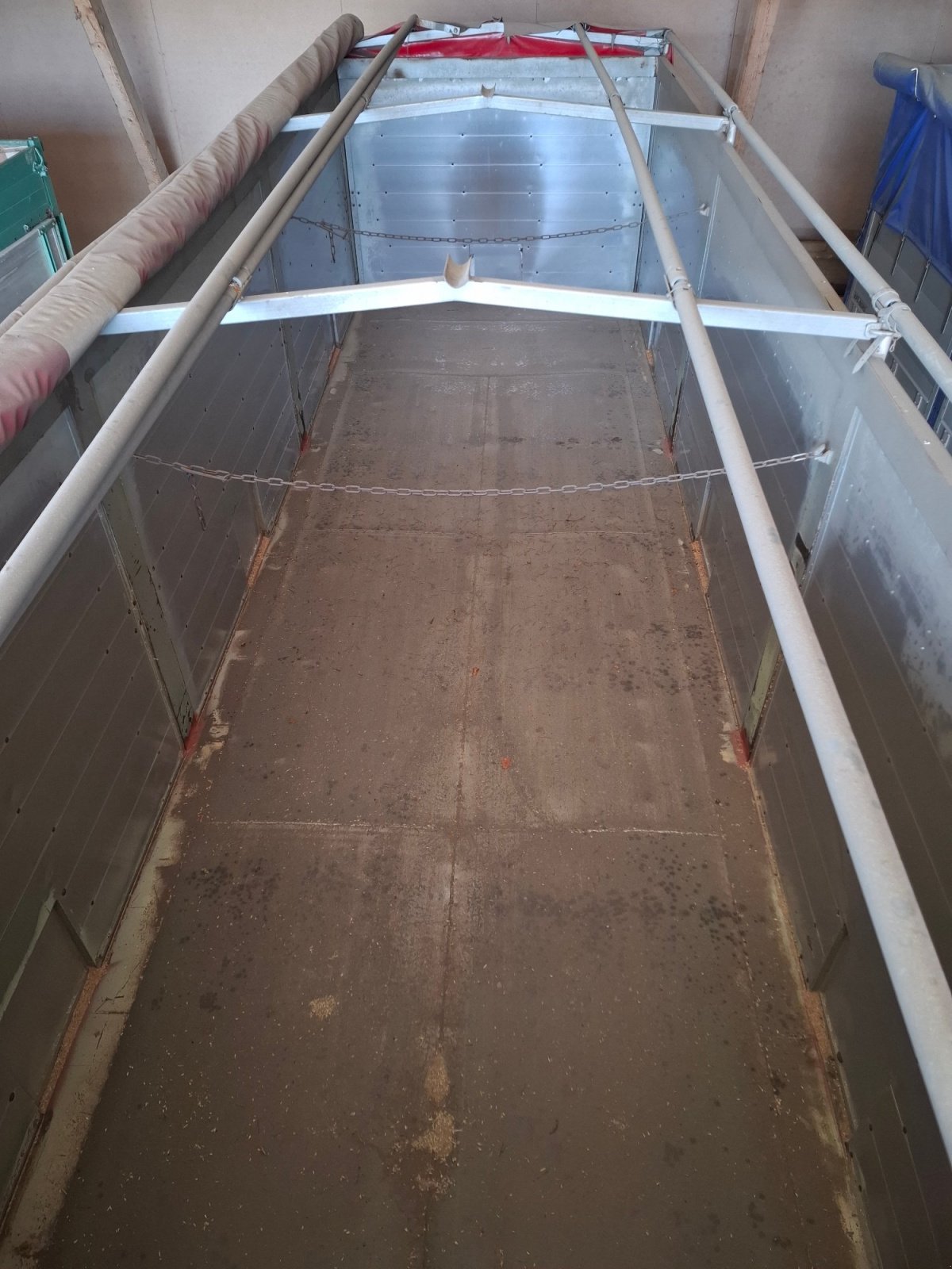 Kipper del tipo Rohr 24t, Gebrauchtmaschine en Beilngries (Imagen 2)
