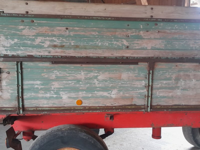 Kipper typu Rohr 8t, Gebrauchtmaschine v Friesheim (Obrázek 1)