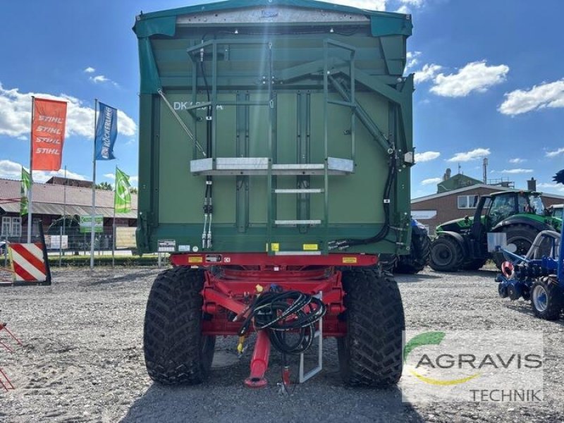 Kipper des Typs Rudolph DK 280 RA TYP 18-60 B, Neumaschine in Salzkotten (Bild 5)