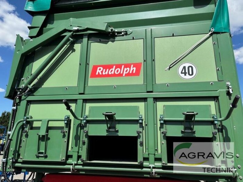 Kipper des Typs Rudolph DK 280 RA TYP 18-60 B, Neumaschine in Salzkotten (Bild 12)