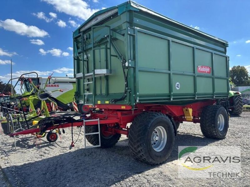 Kipper des Typs Rudolph DK 280 RA TYP 18-60 B, Neumaschine in Salzkotten (Bild 1)