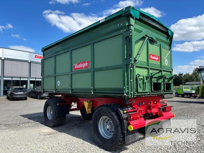 Kipper des Typs Rudolph DK 280 RA TYP 18-60 B, Neumaschine in Salzkotten (Bild 4)