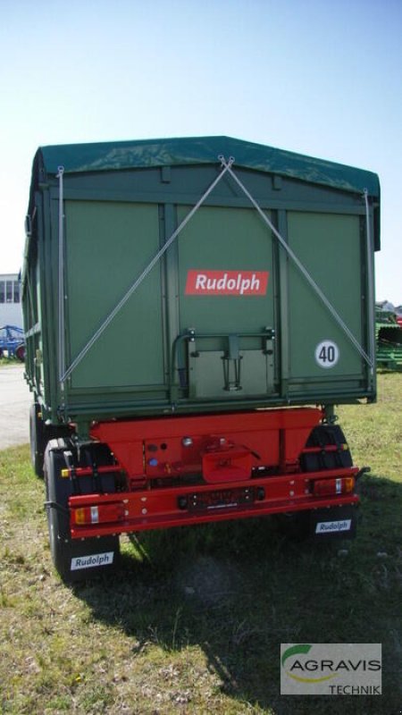 Kipper типа Rudolph DK 280R 18-60B, Neumaschine в Köthen (Фотография 3)