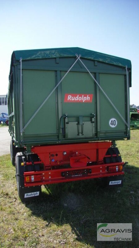 Kipper typu Rudolph DK 280R 18-60B, Neumaschine w Köthen (Zdjęcie 3)