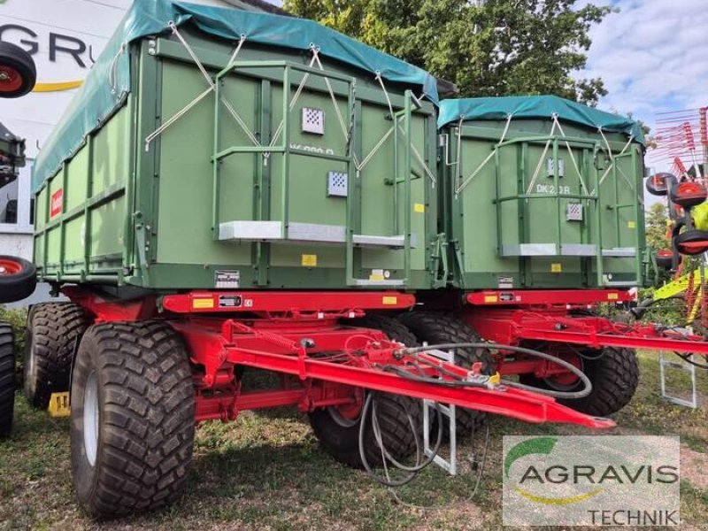 Kipper du type Rudolph DK 280R 18-60B, Neumaschine en Warburg (Photo 1)