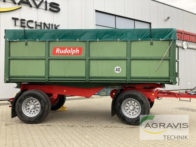 Kipper van het type Rudolph DK 280RL 18-60B, Gebrauchtmaschine in Bockenem (Foto 3)