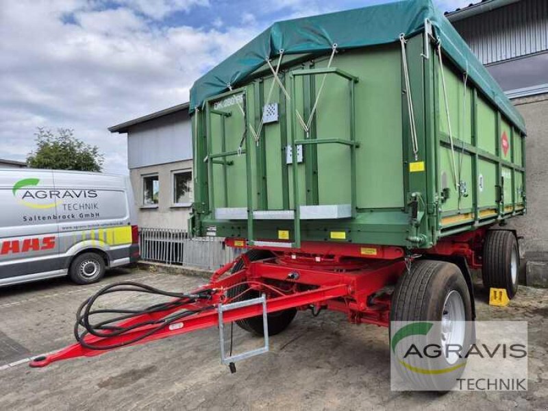 Kipper du type Rudolph DK 280RP 18-60B, Neumaschine en Werl-Oberbergstraße (Photo 1)