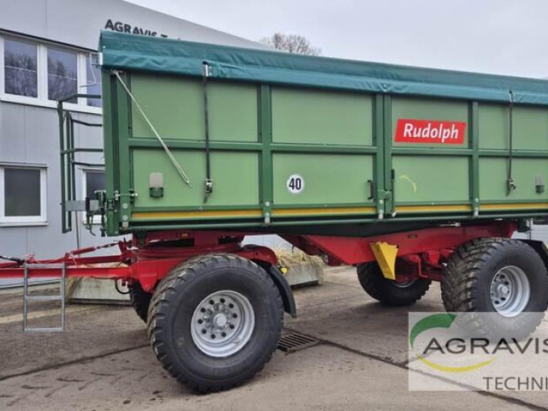 Kipper tipa Rudolph DK 280RP 18-60B, Gebrauchtmaschine u Beelen