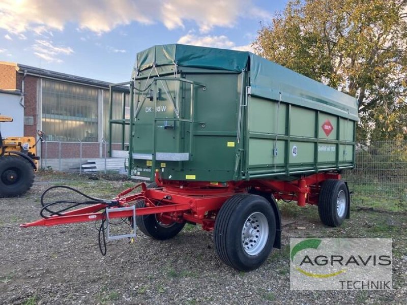 Kipper Türe ait Rudolph DK 280W 18-60B, Vorführmaschine içinde Königslutter (resim 1)