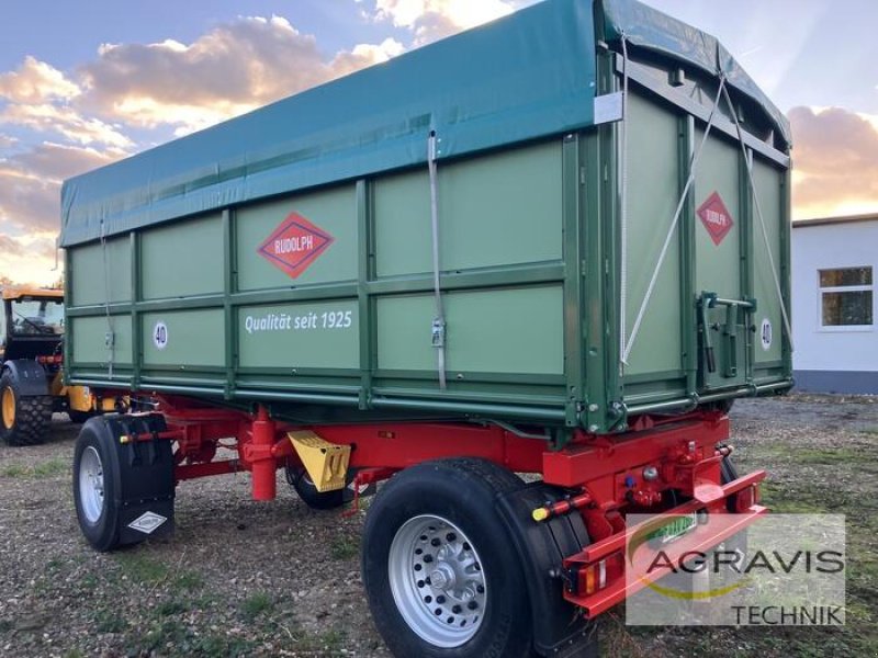 Kipper Türe ait Rudolph DK 280W 18-60B, Vorführmaschine içinde Königslutter (resim 4)