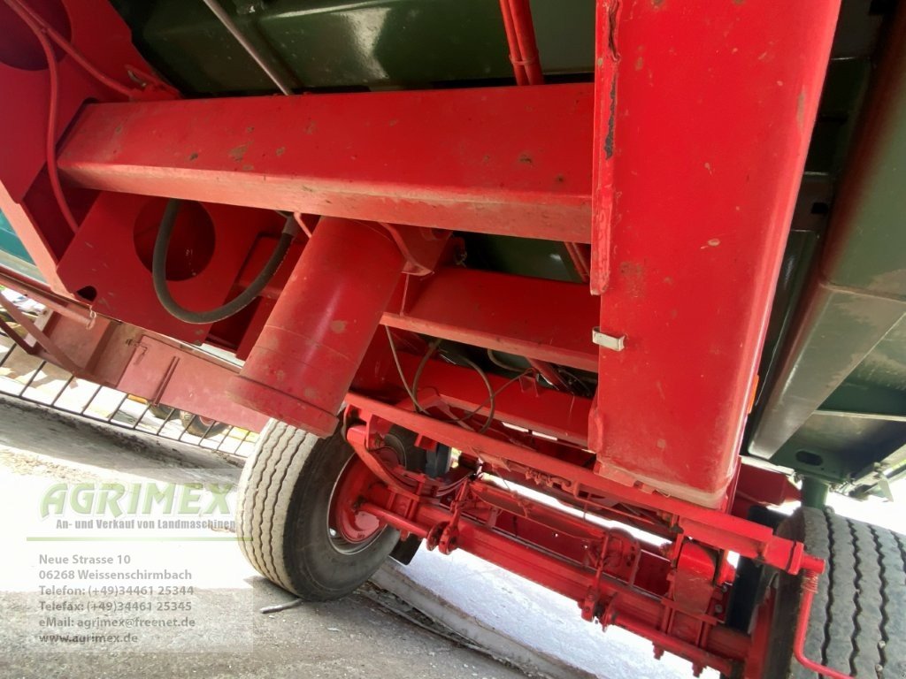 Kipper za tip Rudolph RDK 280 R, Gebrauchtmaschine u Weißenschirmbach (Slika 5)