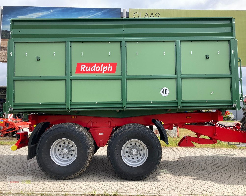 Kipper typu Rudolph TDK 301 RA, Gebrauchtmaschine v Schwülper (Obrázek 1)