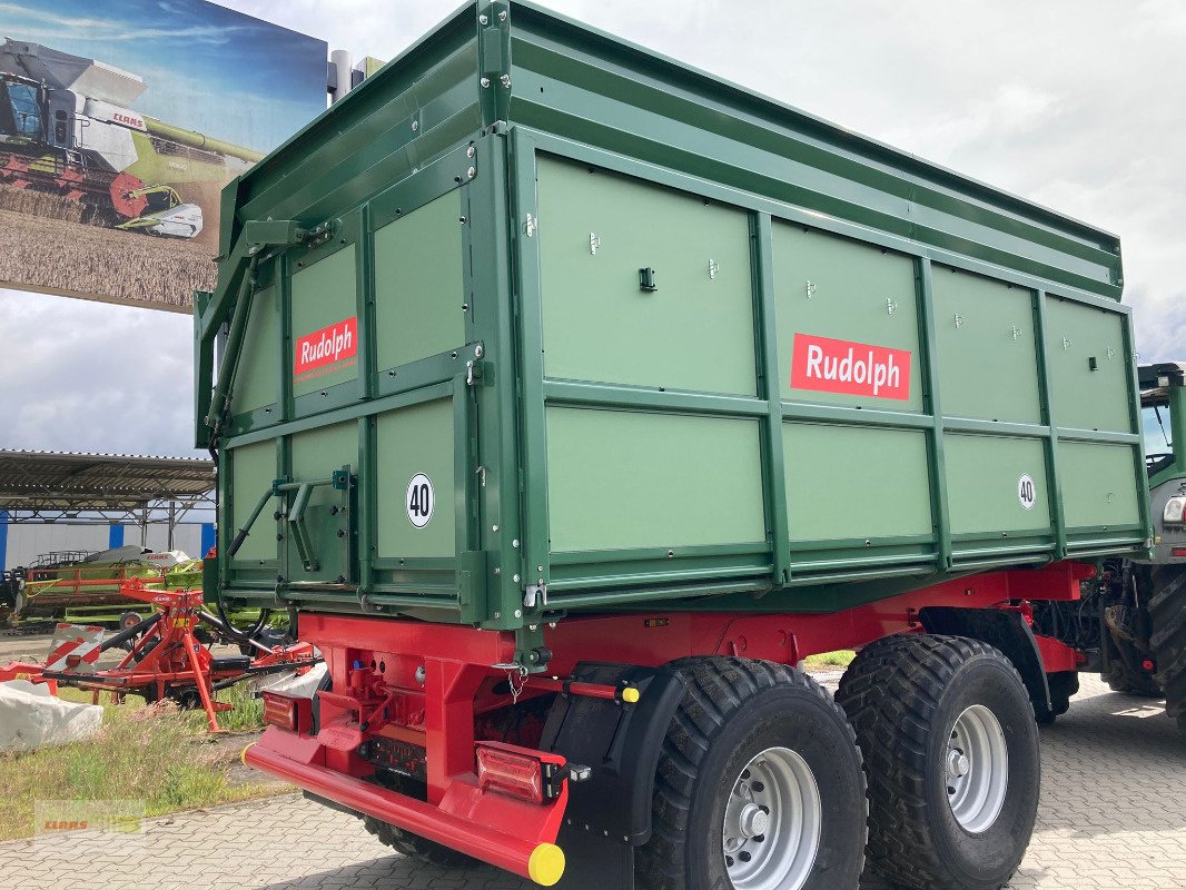 Kipper typu Rudolph TDK 301 RA, Gebrauchtmaschine v Schwülper (Obrázek 2)