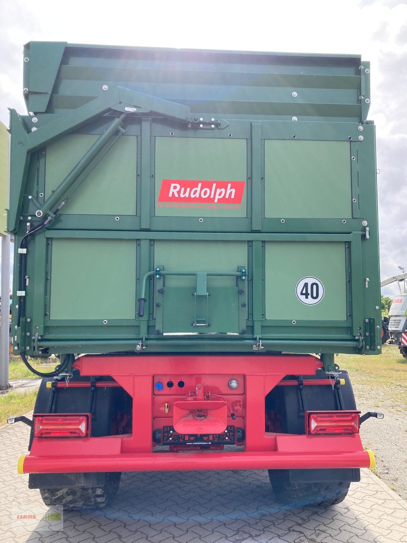 Kipper typu Rudolph TDK 301 RA, Gebrauchtmaschine v Schwülper (Obrázek 3)