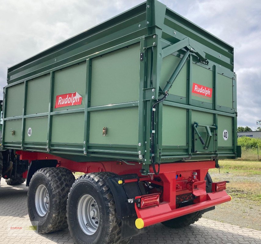 Kipper typu Rudolph TDK 301 RA, Gebrauchtmaschine v Schwülper (Obrázek 4)