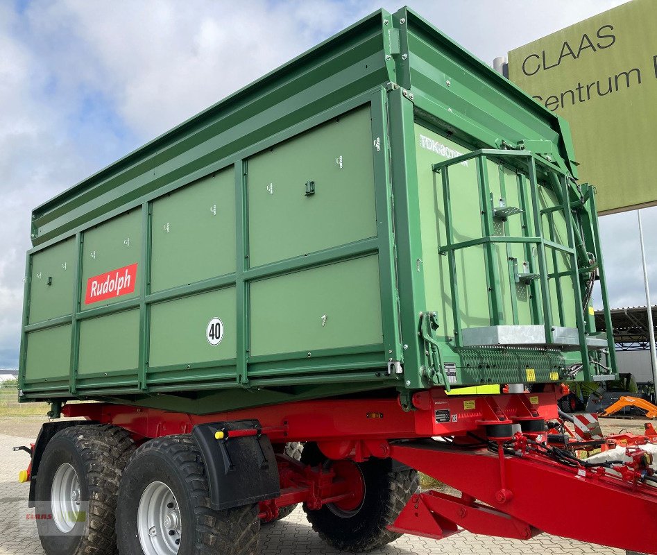 Kipper typu Rudolph TDK 301 RA, Gebrauchtmaschine v Schwülper (Obrázek 8)