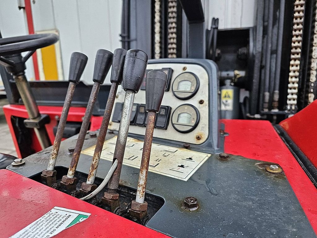 Kipper от тип Schmitz Cargobull HIAB MOFFET, Gebrauchtmaschine в Vuren (Снимка 5)