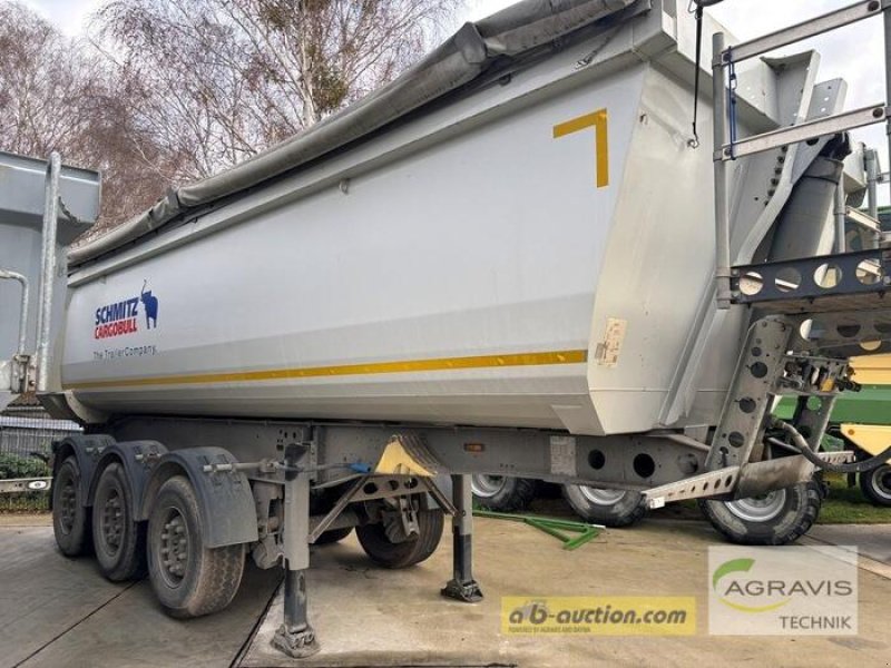 Kipper типа Schmitz S 3D, Gebrauchtmaschine в Seelow