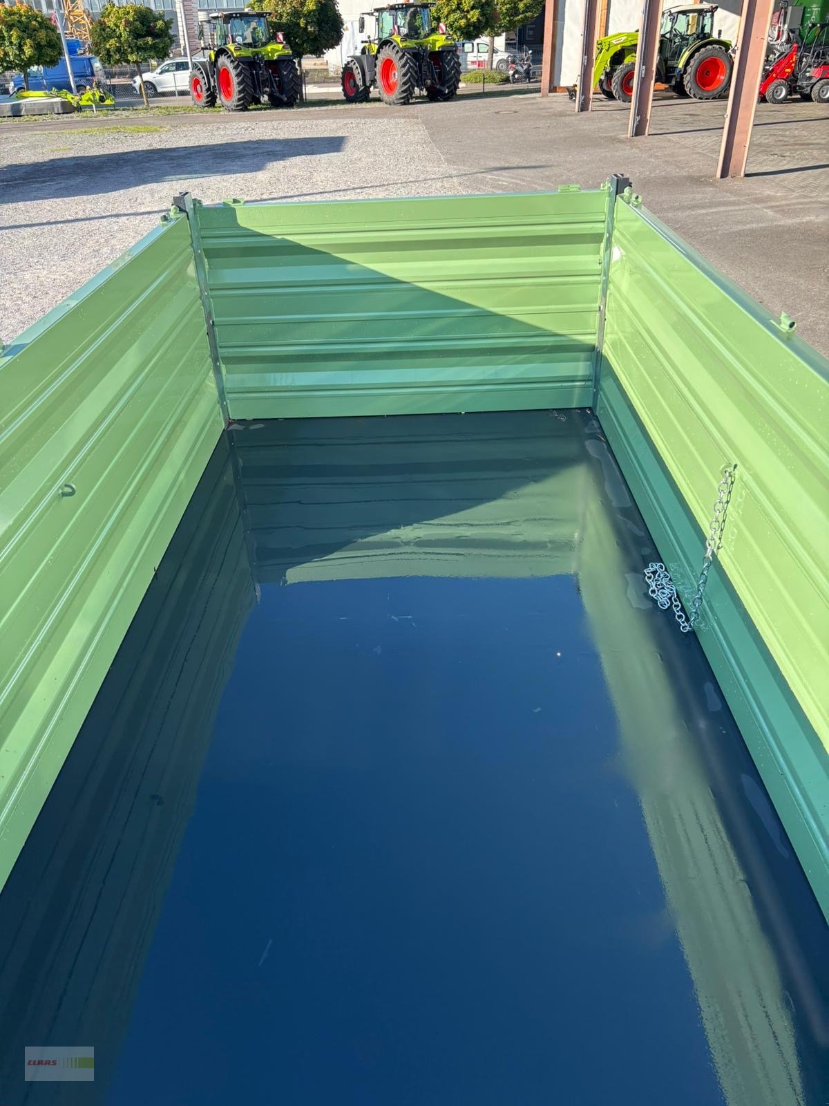 Kipper tipa Schwaighofer ED-06R-3820, Neumaschine u Herrenberg - Gülltstein (Slika 10)