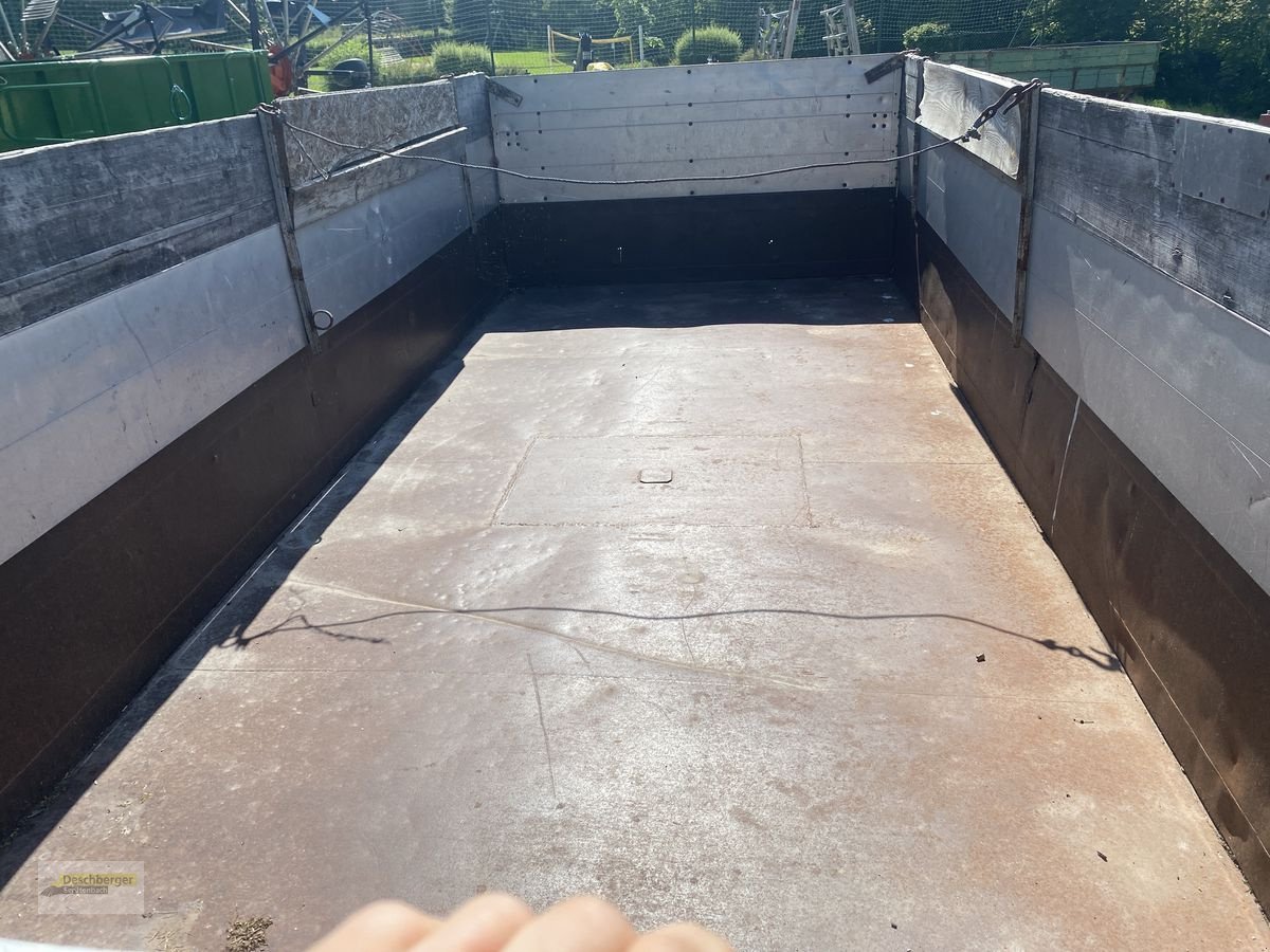 Kipper of the type Schwarzmüller 16to. Zwei-Achs Zweiseitenkipper, Gebrauchtmaschine in Senftenbach (Picture 4)