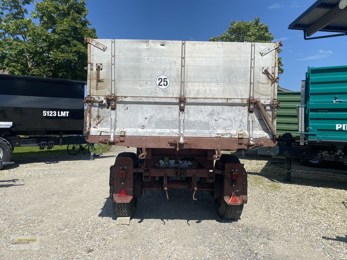Kipper of the type Schwarzmüller 16to. Zwei-Achs Zweiseitenkipper, Gebrauchtmaschine in Senftenbach (Picture 9)