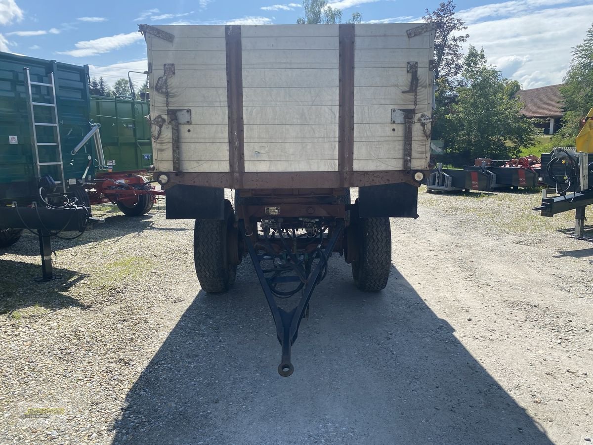 Kipper of the type Schwarzmüller 16to. Zwei-Achs Zweiseitenkipper, Gebrauchtmaschine in Senftenbach (Picture 3)