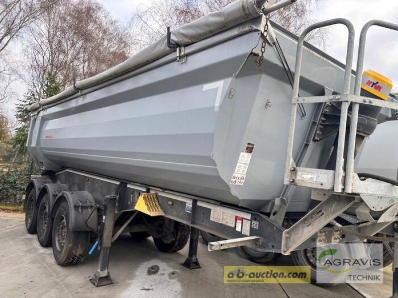 Kipper typu Schwarzmüller K10VLN3, Gebrauchtmaschine v Seelow (Obrázek 1)