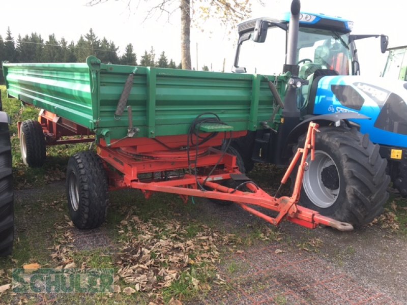 Kipper typu schweizer 8 to, Gebrauchtmaschine v St. Märgen (Obrázek 1)