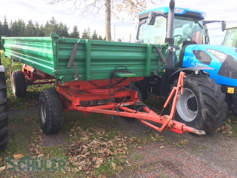 Kipper typu schweizer 8 to, Gebrauchtmaschine v St. Märgen (Obrázek 2)