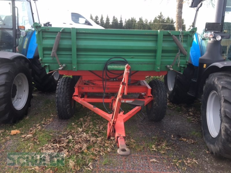 Kipper typu schweizer 8 to, Gebrauchtmaschine v St. Märgen (Obrázek 3)