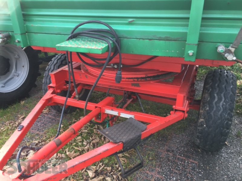 Kipper typu schweizer 8 to, Gebrauchtmaschine v St. Märgen (Obrázek 4)