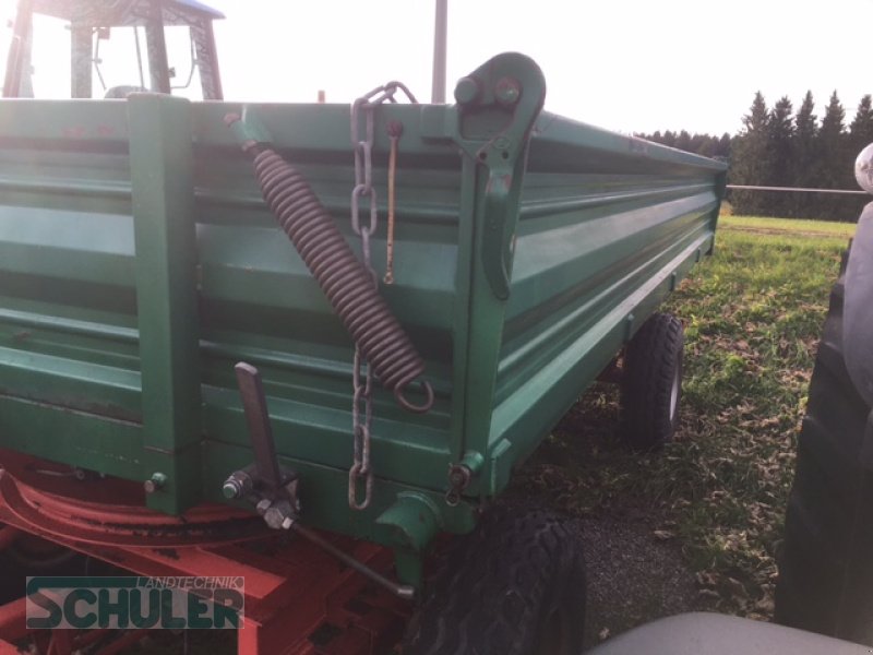 Kipper typu schweizer 8 to, Gebrauchtmaschine v St. Märgen (Obrázek 5)