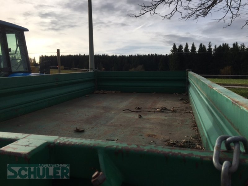 Kipper typu schweizer 8 to, Gebrauchtmaschine v St. Märgen (Obrázek 7)