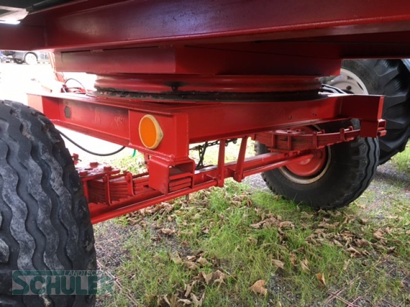 Kipper typu schweizer 8 to, Gebrauchtmaschine v St. Märgen (Obrázek 8)