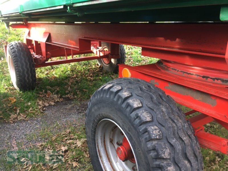 Kipper typu schweizer 8 to, Gebrauchtmaschine v St. Märgen (Obrázek 12)